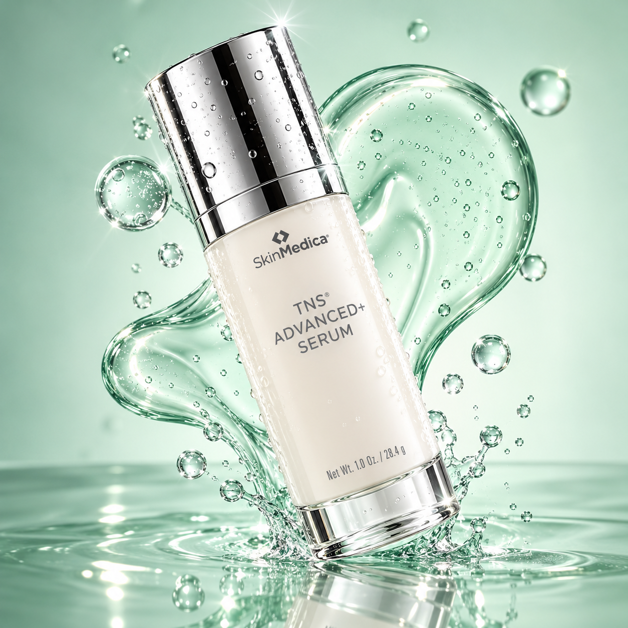SkinMedica TNS Advanced+Serum – 1.0 oz - Image 5