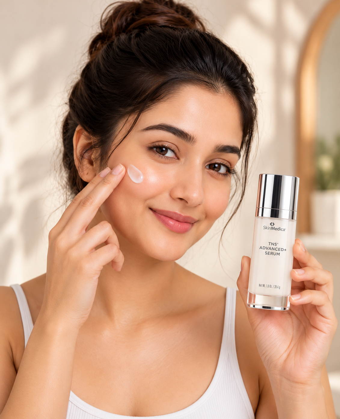 SkinZora visual skincare guide